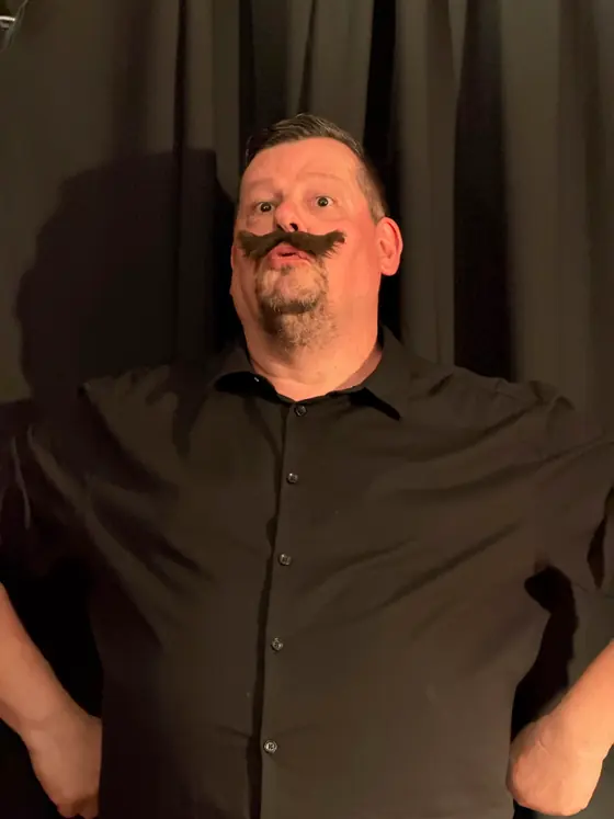 Christophe Dethier, dit Criss