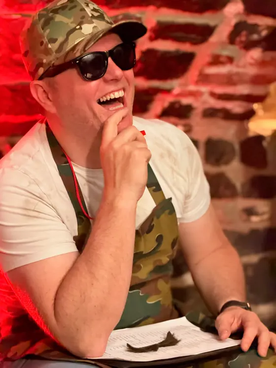 Stéphane Péharpré, dit Stef